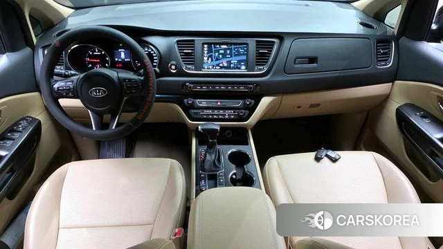 Kia The New Carnival id 4325028 из Кореи 28