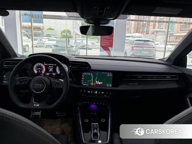 Audi A3 (8Y) id 4354150 из Кореи 17