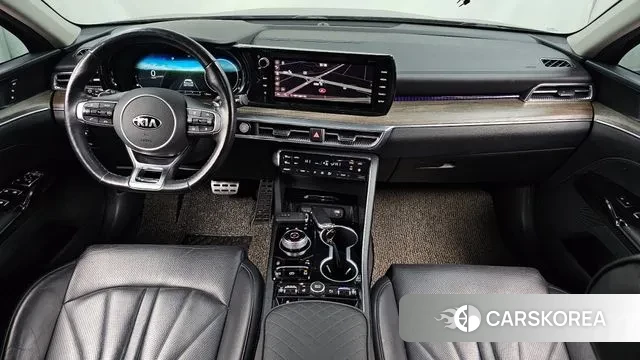 Kia K5 3rd generation id 3519909 из Кореи 17