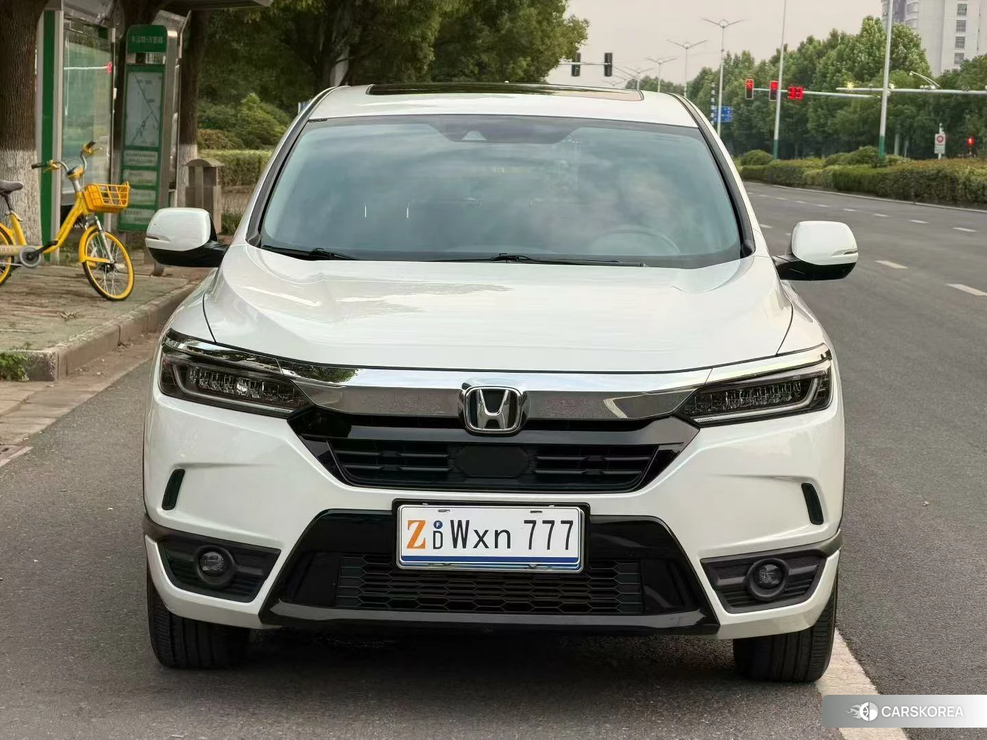 Honda Hao Ying id 4440530 из Китая 7