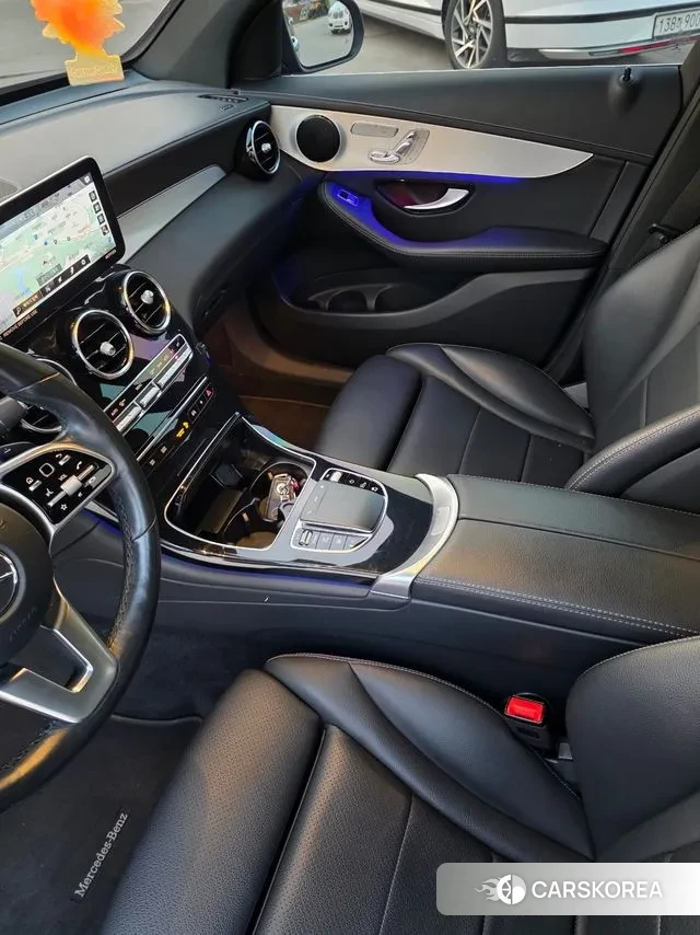 Mercedes-Benz GLC-Class X253 id 3338924 из Кореи 7