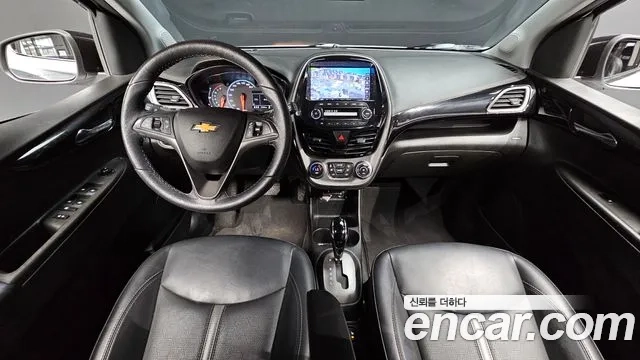 Chevrolet (GM Daewoo) The New Spark id 2869524 из Кореи 17