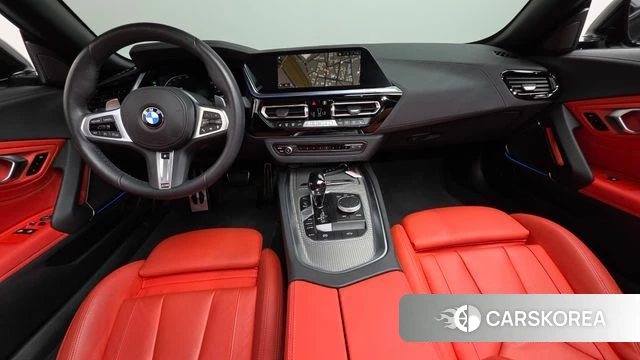 BMW Z4 (G29) id 4682277 из Кореи 28
