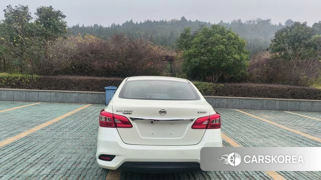 Nissan Xuan Yi id 4241677 из Китая 7
