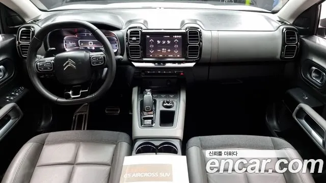 Citroen / DS C5 Aircross id 2314922 из Кореи 17