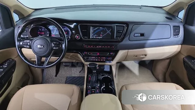 Kia The New Carnival id 3557465 из Кореи 17