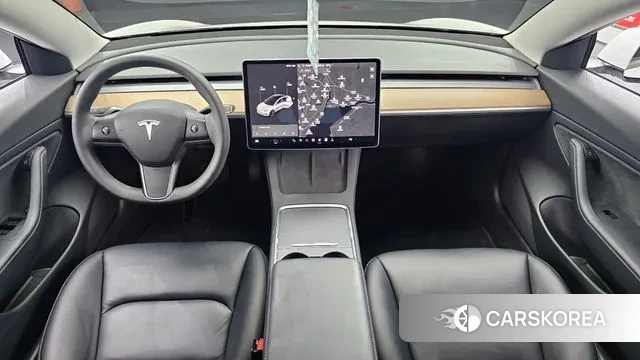 Tesla Model 3 id 3008245 из Кореи 17