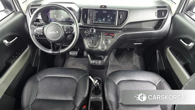 Kia The New Kia Ray id 4681917 из Кореи 17