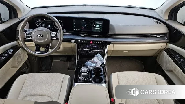 Kia Carnival 4th generation id 3059309 из Кореи 17