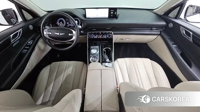 Genesis GV80 id 3524867 из Кореи 17