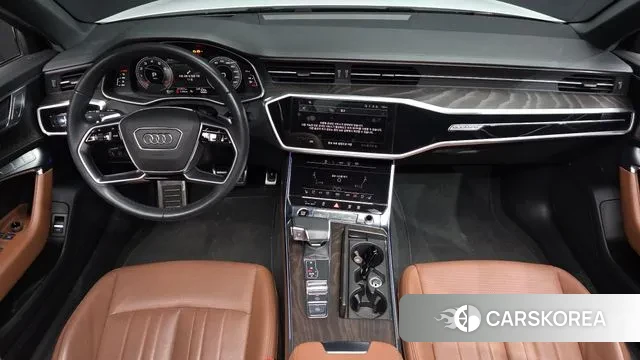 Audi A6 (C8) id 3378630 из Кореи 17