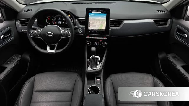 Renault Korea (Samsung) XM3 id 4361161 из Кореи 17
