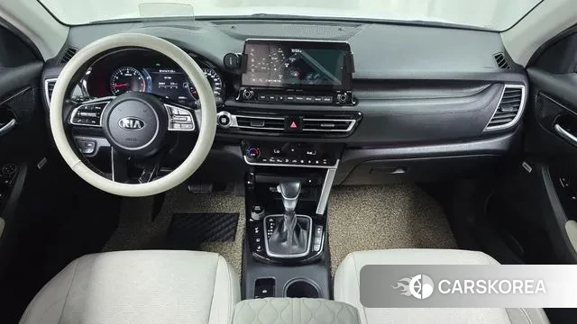 Kia Seltos id 3258548 из Кореи 17