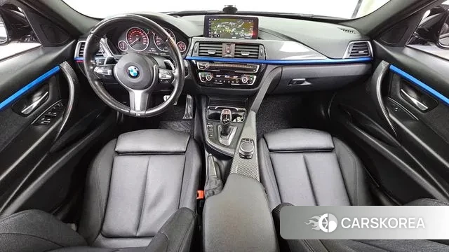 BMW 3 Series (F30) id 3692934 из Кореи 17