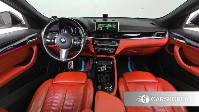 BMW X2 (F39) id 3955667 из Кореи 17