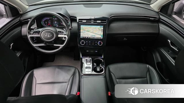 Hyundai Tucson (NX4) id 3813075 из Кореи 17