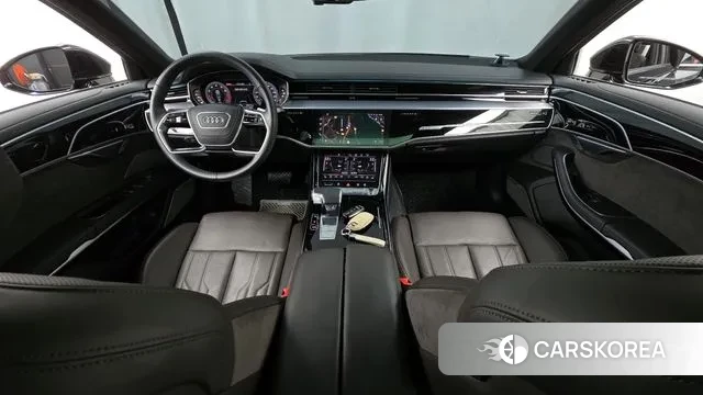 Audi A8 (D5) id 3053894 из Кореи 17