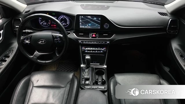 Hyundai Grandeur IG id 4447427 из Кореи 17