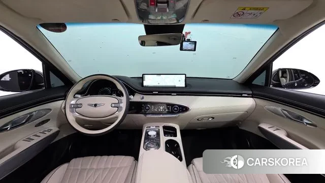 Genesis GV70 id 3726180 из Кореи 17