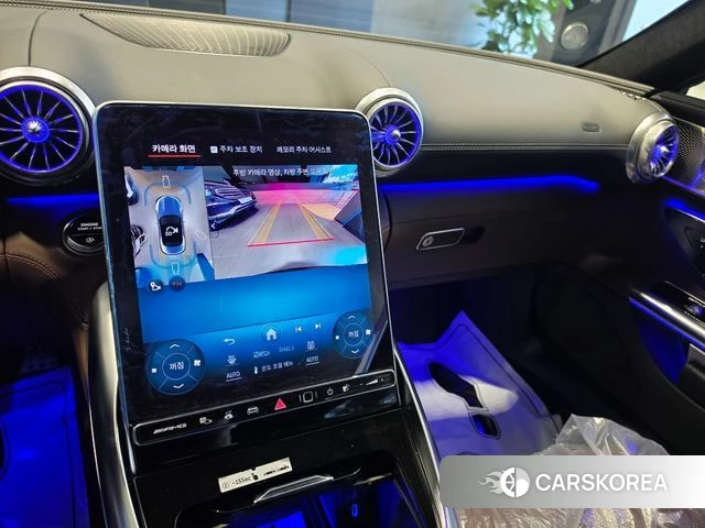 Mercedes-Benz SL-Class R232 id 3909410 из Кореи 13