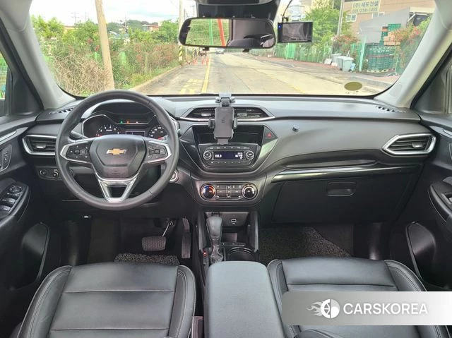 Chevrolet (GM Daewoo) Trailblazer id 4367184 из Кореи 17