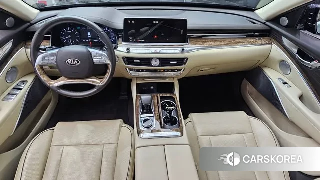 Kia More K9 id 3215132 из Кореи 17