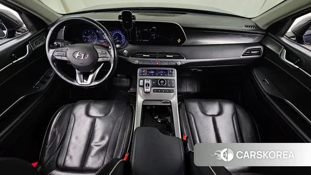 Hyundai Palisade id 3573616 из Кореи 17