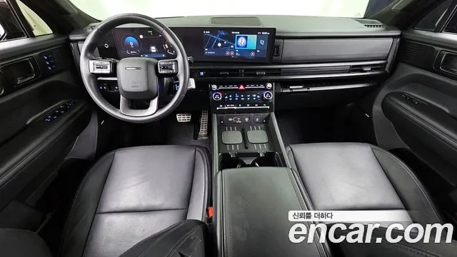 Hyundai Santa Fe (MX5) id 2949076 из Кореи 17