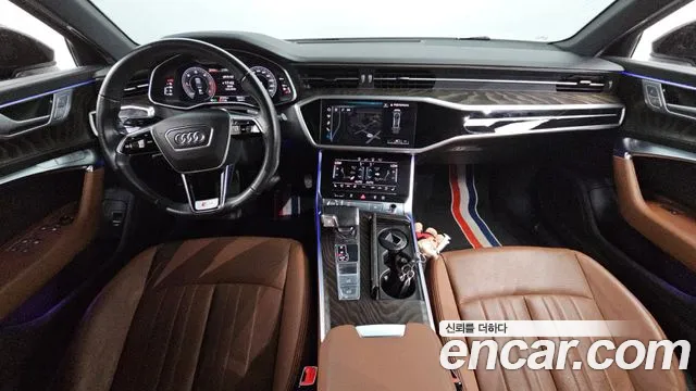 Audi A6 (C8) id 2817914 из Кореи 17