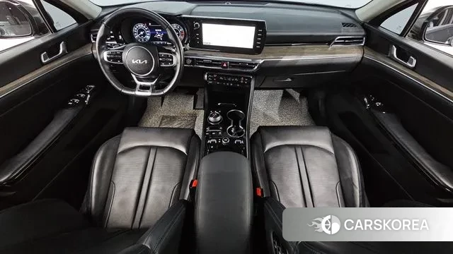 Kia K5 3rd generation id 3721602 из Кореи 17