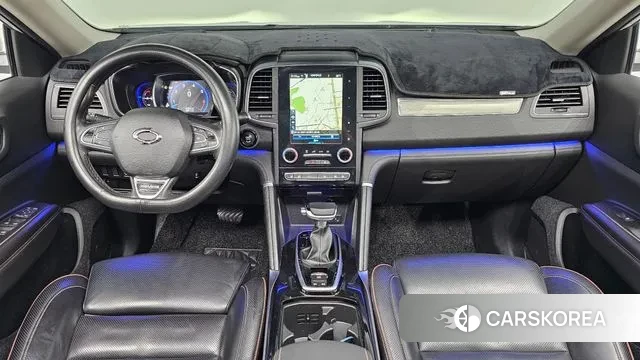 Renault Korea (Samsung) The New QM6 id 2990218 из Кореи 17