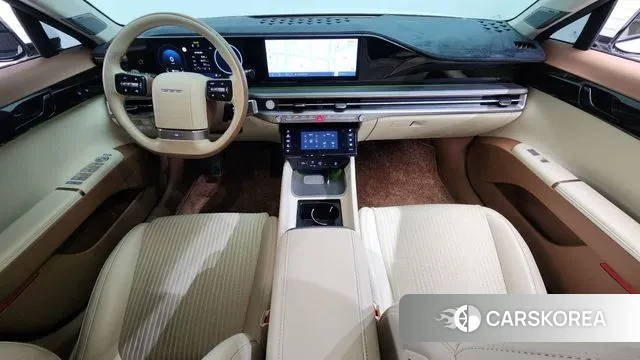 Hyundai Grandeur Hybrid (GN7) id 3565997 из Кореи 17