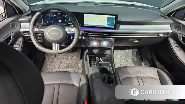 Hyundai Sonata D Edge (DN8) id 3223473 из Кореи 17