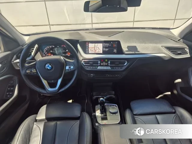 BMW 1 Series (F40) id 2969128 из Кореи 12