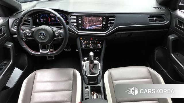 Volkswagen T-Roc id 4593773 из Кореи 17