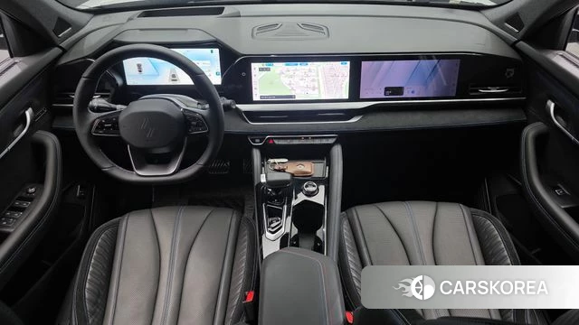Renault Korea (Samsung) Grand Coleos id 4612399 из Кореи 38