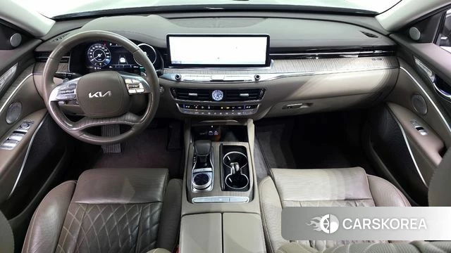 Kia The New K9 2nd generation id 4731538 из Кореи 31