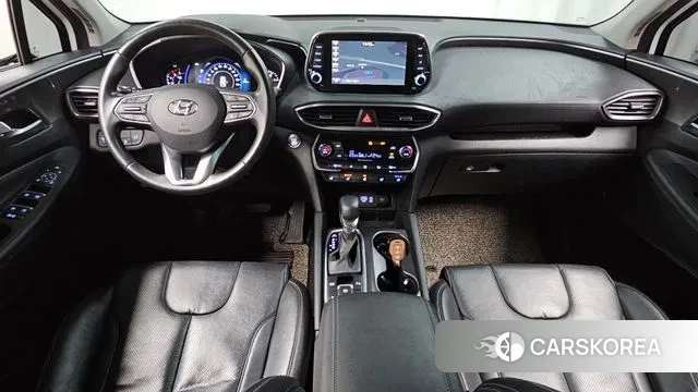 Hyundai Santa Fe TM id 3789417 из Кореи 17