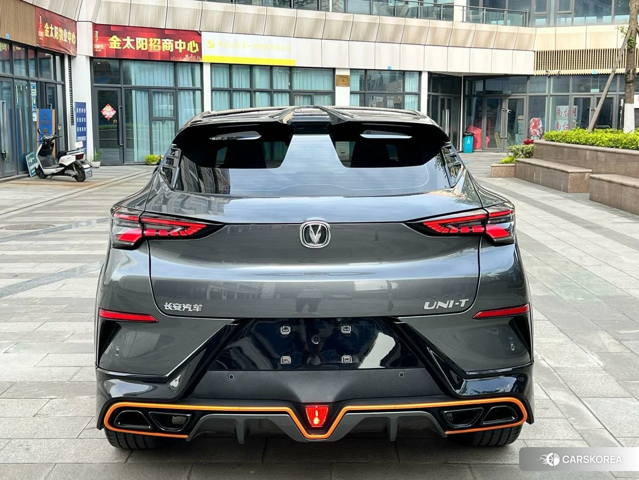 Chang'an UNI-T id 4487487 из Китая 8