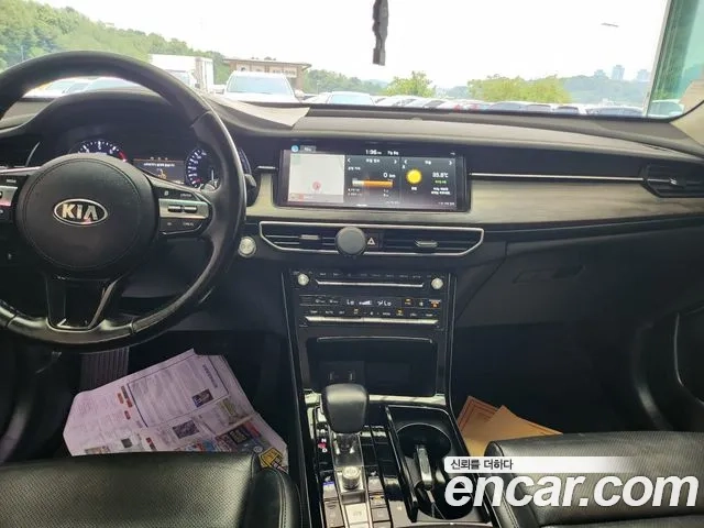 Kia K7 Premier id 2907703 из Кореи 17