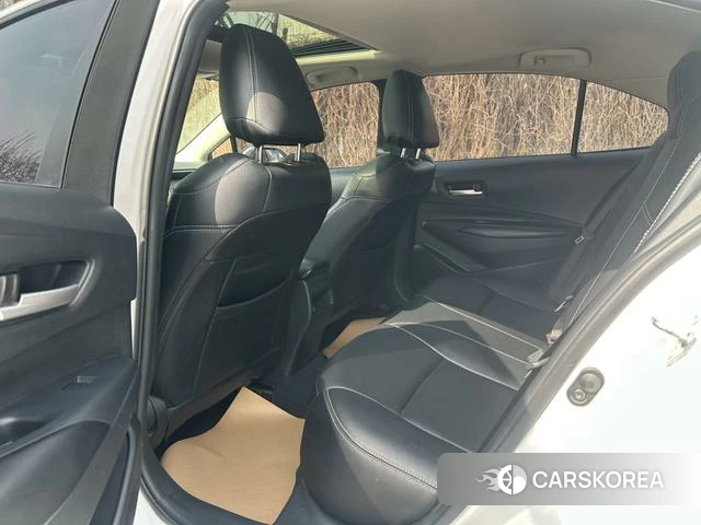 Toyota Corolla id 4297820 из Китая 7