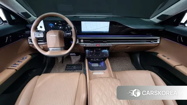 Hyundai Grandeur (GN7) id 3353989 из Кореи 17