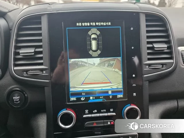 Renault Korea (Samsung) The New QM6 id 3747368 из Кореи 14