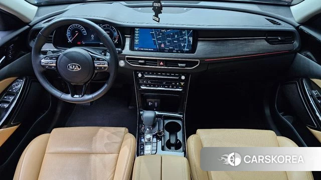 Kia K7 Premier id 3820485 из Кореи 17