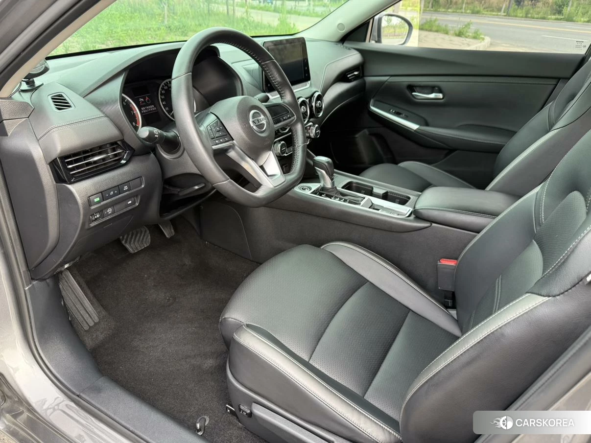 Nissan Sylphy id 4486165 из Китая 12