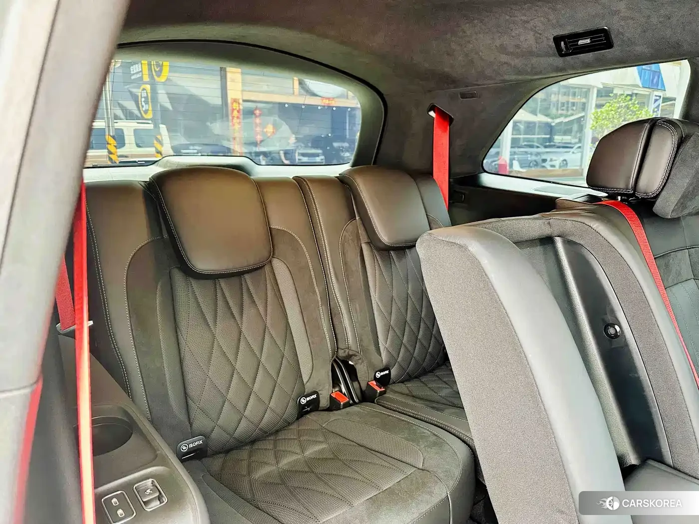 Mercedes-Benz GLS AMG id 4669495 из Китая 18