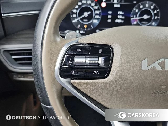 Kia K8 id 4692965 из Кореи 13