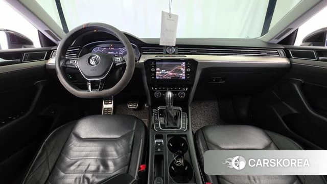 Volkswagen Arteon id 4836881 из Кореи 31