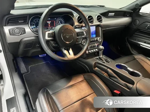 Ford Mustang id 3634289 из Кореи 17