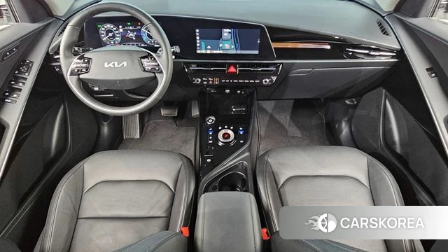 Kia Di All New Niro EV id 4675559 из Кореи 27
